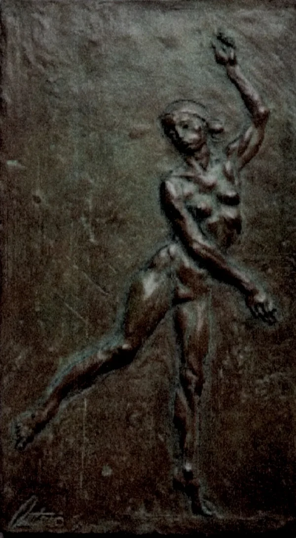 Etude #2 Dance by Anthony Antonios